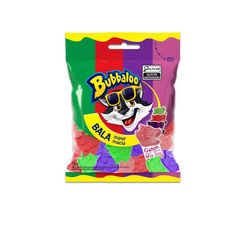 Bala Macia BUBBALOO Mix 75g