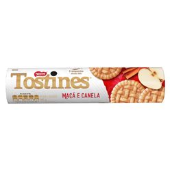 Biscoito TOSTINES Maça e Canela 160g