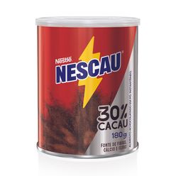 Achocolatado NESCAU 30% Cacau 180g