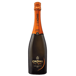 Vinho Espumante CINZANO Pro-Spritz Garrafa 750ml