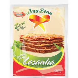 Massa AMÁBILE Lasabga Fresca 500g