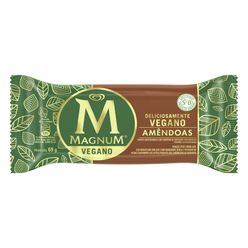 Picolé KIBON Magnum Vegano 69g