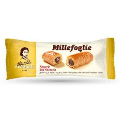 Biscoito VICENZI Millefoglie Avelã 25g