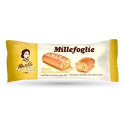 Biscoito VICENZI Millefoglie Creme 25g