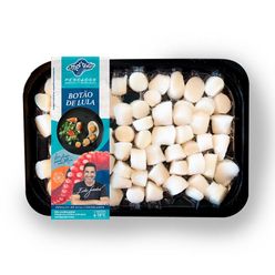 Botões de Lula MAR & RIO Congelado 250g