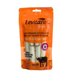 Palito de Queijo Mozzarella Búfala LEVITARE Zero Lactose 130g