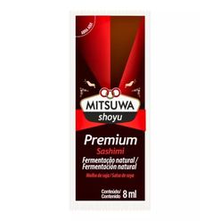 Molho Shoyu MITSUWA Premium 8ml