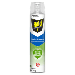 Inseticida RAID Multi Insetos 420ml