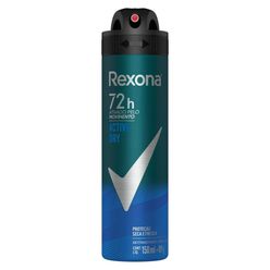 Antitranspirante Rexona Men Active Dry 150 ml