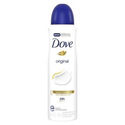 Desodorante DOVE Original Feminino Aerosol 150ml