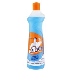 Limpador MR MÚSCULO para Vidros e Superfícies 500ml