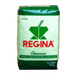 Erva Mate REGINA Chimarrão Moida Grossa 1kg