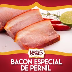 Bacon IRMÃOS NOVAES Extra Pernil Kg