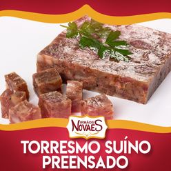 Torresmo IRMÃOS NOVAES Prensado Kg