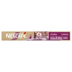 Café NESCAFÉ Farmer Origins INDIA 10 Cápsulas 53g