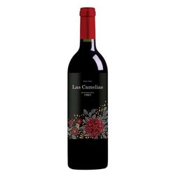 Vinho Espanhol LAS CAMELIAS Tinto Garrafa 750ml