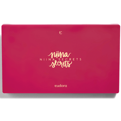 Paleta de Sombra NINNA SECRETS 5,6g