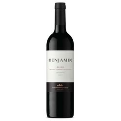 Vinho Argentino BENJAMIN Malbec/ Cabernet Sauvignon Garrafa 750ml