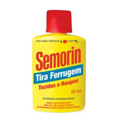 Tira Ferrugem SEMORIN 50ml