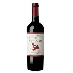Vinho Tinto GREPPICANTE Bolgheri Garrafa 750ml