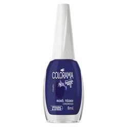 Esmalte Cremoso COLORAMA Divertidamente 2 Roxõ,Tédio 8ml