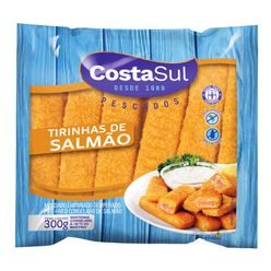 Tirinhas COSTA SUL Salmão 300g