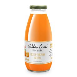 Suco VILLA PIVA Integral 100% Natural Tangerina 300ml