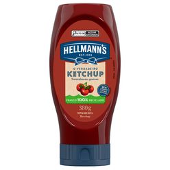 Ketchup HELLMANN'S Tradicional 380g