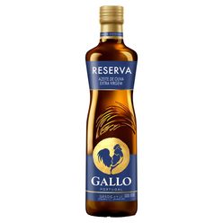 Azeite de Oliva GALLO Extra Virgem Reserva 500ml