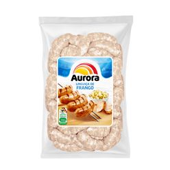 Linguiça Frabgi AURORA Resfriada Kg