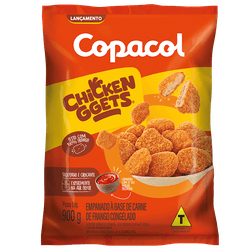 Chickenggets COPACOL Congelado 900g