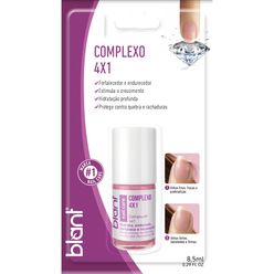 Fortalecedor de Unhas BLANT Nail Care Complexo 4X1 8.5ml