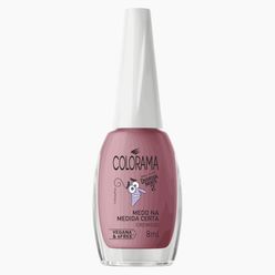 Esmalte COLORAMA Divertidamente Medo na Medida Certa 8ml