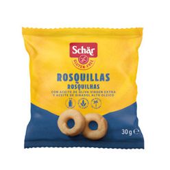 Biscoito SCHAR Rosquillas Sem Glúten 30g