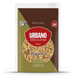 Arroz URBANO 7 Grãos Integral Zero Glúten 500g