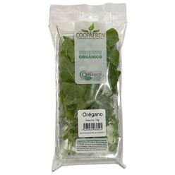 Óregano COOPAFREN Orgânico 15g