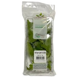 Manjericão COOPAFREN Orgânico 15g