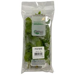 Hortelã COOPAFREN Orgânico 15g