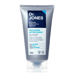 Gel Pós Barba DR JONES Recharge After- Shave 75ml
