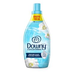 Amaciante de Roupa DOWNY Brisa Suave 1.5l Grátis 150ml