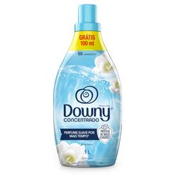 Amaciante de Roupa DOWNY Concentrado Brisa Suave 1l Grátis 100ml