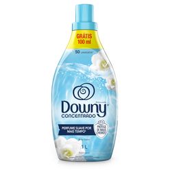 Amaciante de Roupa DOWNY Concentrado Brisa Suave 1l Grátis 100ml