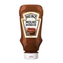 Molho Barbecue HEINZ 260G