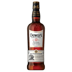 Whisky DEWAR´S 12 Anos 750ml