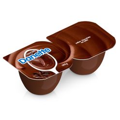 Sobremesa Danette Chocolate 180g