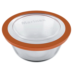 Tigela MARINEX com Tampa 2.4l