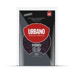 Arroz Preto URBANO 500g