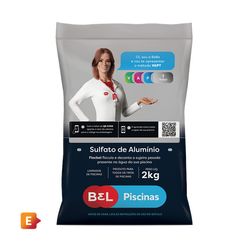 Sulfato BEL PISCINAS 2KG