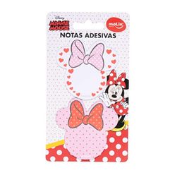 Notas Adesivas MOLIN Minnie 50 Folhas