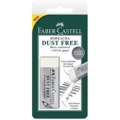 Borracha FABER-CASTELL Dust Free